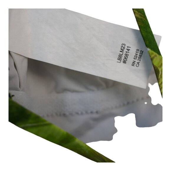 La Blanca‎ Women's Island Mix Plunge Strappy Mio One Piece Swimsuit Size 6 - Picture 12 of 13